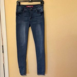 Skinny jeans by dollhouse